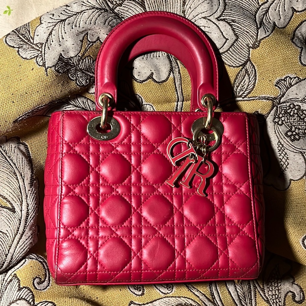Christian Dior bag